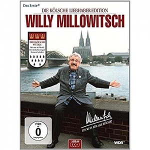 Cover - Willy Millowitsch - Die kölsche Liebhaber-Edition