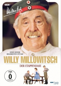 Cover - Willy Millowitsch: Der Etappenhase