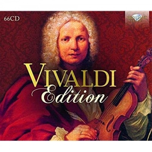 Cover - Vivaldi Edition