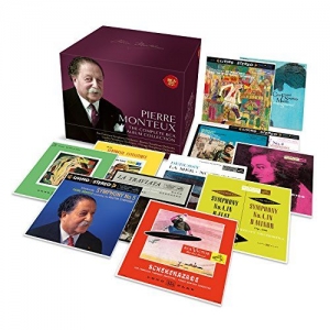 Cover - The Complete RCA Album Collection