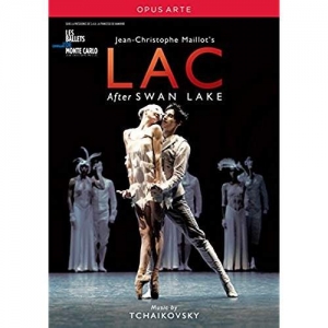 Cover - LAC after Swan Lake