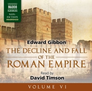 Cover - Decline and Fall of the Roman Empire VI