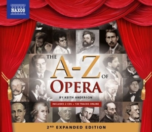 Cover - The A-Z Of Opera