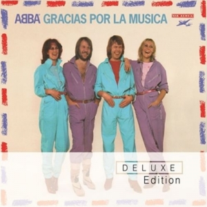 Cover - Gracias Por La Musica  (CD+DVD)