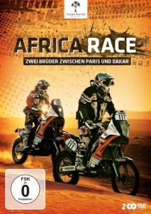 Cover - Africa Race - Zwei Brüder zwischen Paris und Dakar (2 Discs)