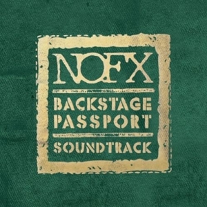 Cover - Backstage Passport Soundtrack