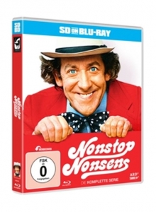 Cover - Nonstop Nonsens - Die komplette Serie (SD on Blu-ray)