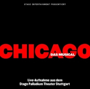 Cover - Chicago - Das Musical