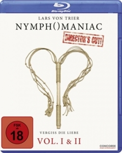 Cover - Nymphomaniac Vol. I & II (Director's Cut)