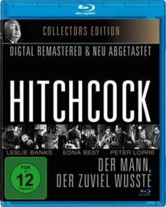 Cover - Alfred Hitchcock: Der Mann, der zuviel w