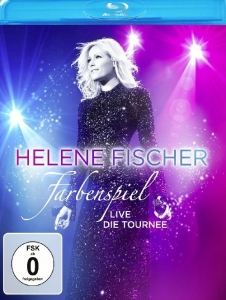 Cover - Helene Fischer - Farbenspiel Live: Die Tournee