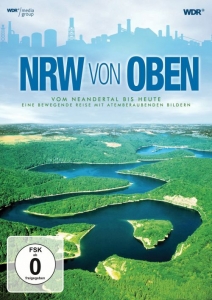 Cover - NRW von oben