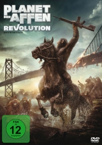 Cover - Planet der Affen: Revolution