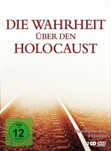 Cover - Die Wahrheit über den Holocaust (2 Discs)