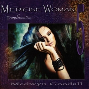 Cover - Medicine Woman Vol.5-Transformation