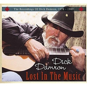 Cover - Lost In The Music; The Recordings Of Dick Damron,