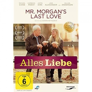 Cover - Mr. Morgan's Last Love (Alles Liebe)
