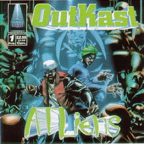 Cover - Atliens