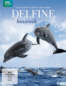 Cover - Delfine hautnah
