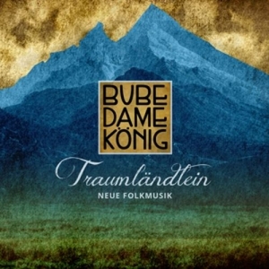 Cover - Traumländlein - Neue Folkmusik