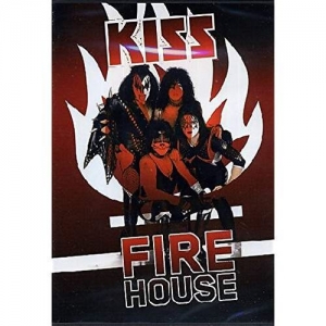 Cover - KISS - FIRE HOUSE