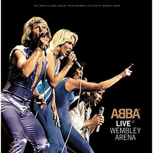 Cover - Live At Wembley Arena 1979