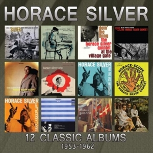 Cover - 12 Classic Albums 1953-1962