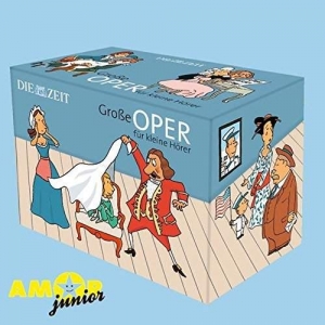 Cover - Große Oper für kleine Hörer