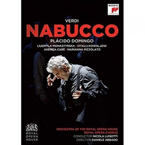 Cover - Verdi, Giuseppe - Nabucco