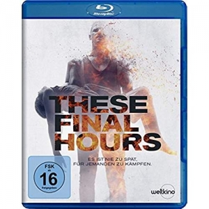 Cover - THESE FINAL HOURS