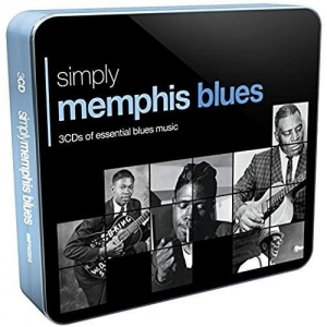 Cover - Simply - Memphis Blues