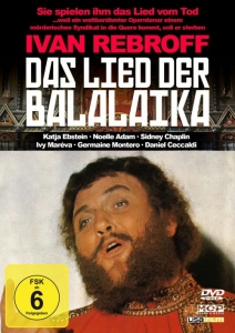 Cover - Das Lied der Balalaika
