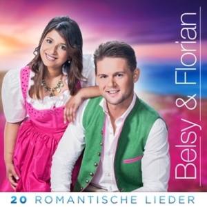 Cover - 20 romantische Lieder