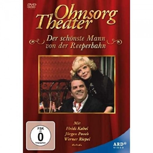Cover - Ohnsorg Theater: Der schönste Mann von der Reeperbahn