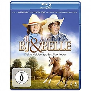 Cover - BJ & Belle-Kleine Helden,gro?e Abenteuer (Blu-R