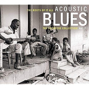 Cover - Acoustic Blues Vol.2 (2-CD)