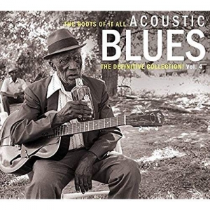 Cover - Acoustic Blues Vol.4 (2-CD)