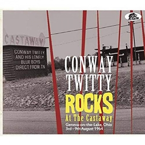 Cover - Rocks At The Castaway (2-CD)