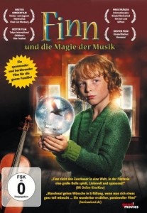Cover - Finn und die Magie der Musik