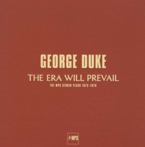 Cover - The Era Will Prevail