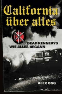 Cover - California Über Alles-Dead Kenned