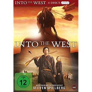 Cover - Into the West (4 Discs)