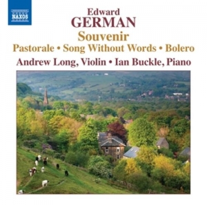 Cover - Werke für Violine und Klavier