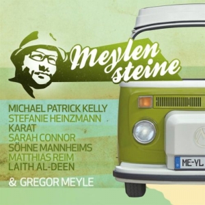 Cover - Meylensteine - Gregor Meyle präsentiert