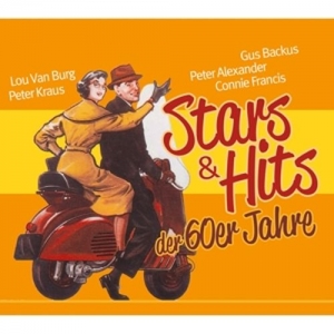 Cover - Stars & Hits der 60er Jahre