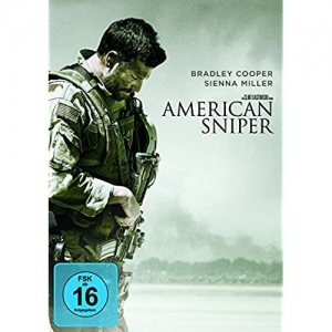 Cover - American Sniper