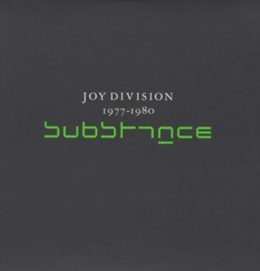 Cover - Substance
