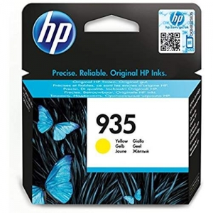 Cover - HP 935 Gelb
