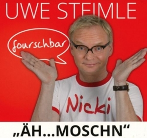 Cover - Äh...Moschn