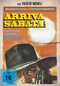 Cover - Arriva Sabata!